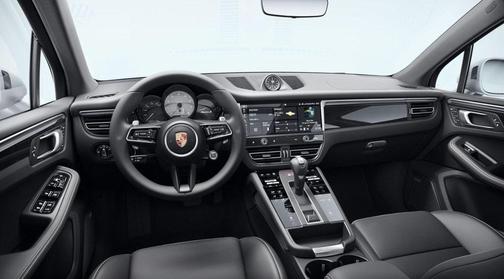 2026 Porsche Macan S