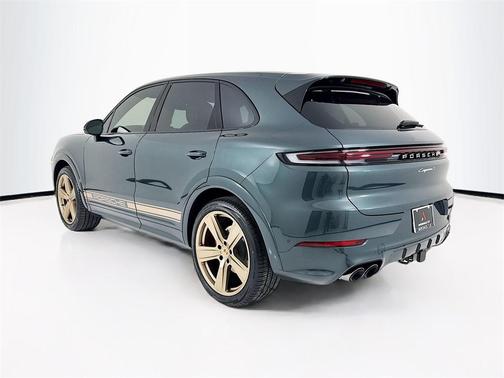 2026 Porsche Cayenne S