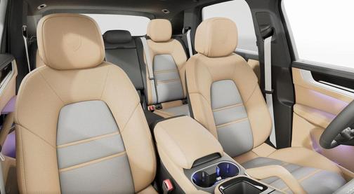 2026 Porsche Cayenne S