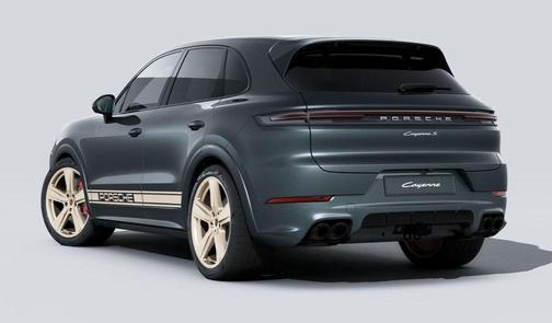 2026 Porsche Cayenne S