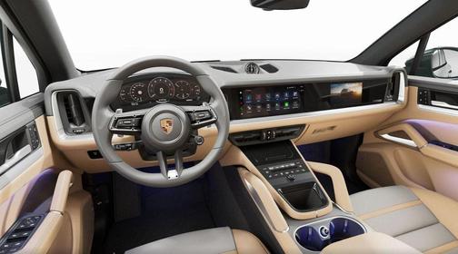 2026 Porsche Cayenne S
