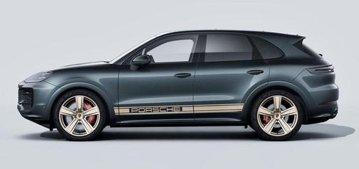 2026 Porsche Cayenne S