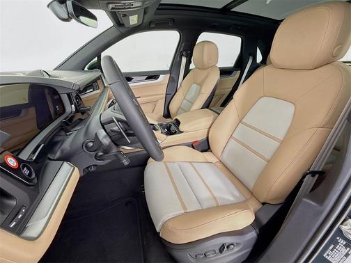 2026 Porsche Cayenne S