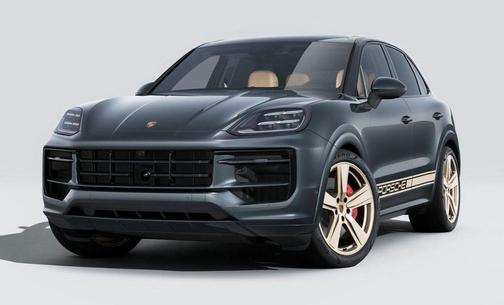 2026 Porsche Cayenne S