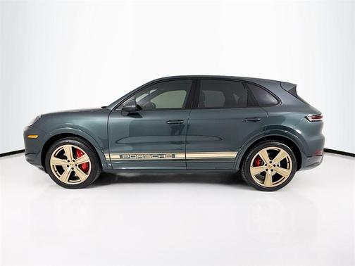 2026 Porsche Cayenne S