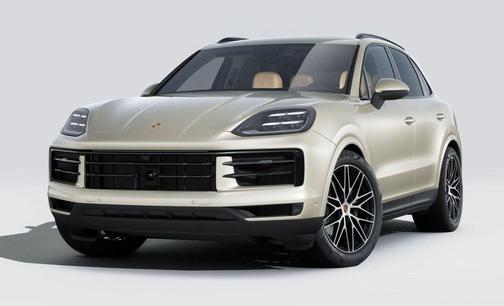 2026 Porsche Cayenne Cayenne