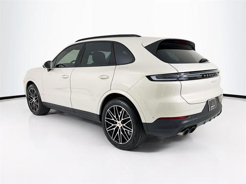 2026 Porsche Cayenne Cayenne