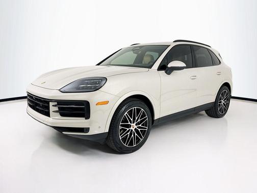 2026 Porsche Cayenne Cayenne
