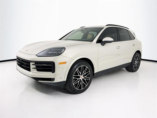 2026 Porsche Cayenne Cayenne