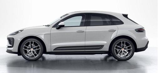 2026 Porsche Macan 