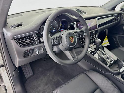 Chalk 2026 Porsche Macan Macan