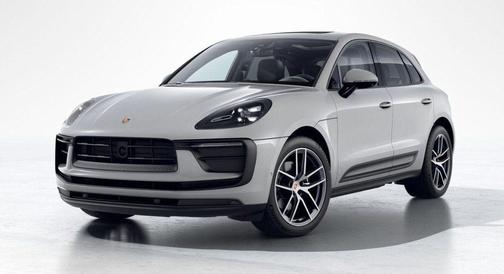 2026 Porsche Macan 
