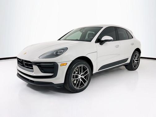 Chalk 2026 Porsche Macan Macan