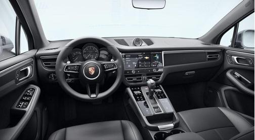 2026 Porsche Macan 