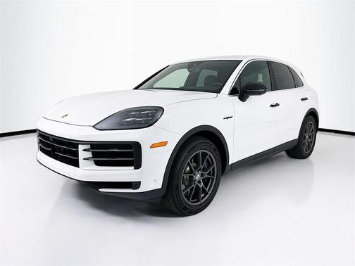 2025 Porsche Cayenne Cayenne E-Hybrid