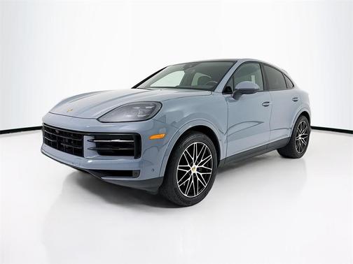 2024 Porsche Cayenne Cayenne