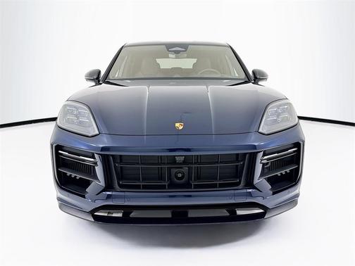 2026 Porsche Cayenne Turbo GT