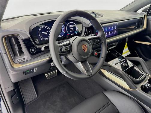 2026 Porsche Cayenne Turbo GT