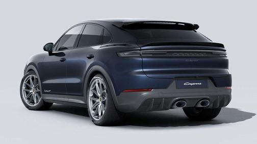 2026 Porsche Cayenne Turbo GT