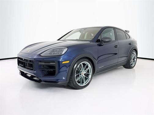 2026 Porsche Cayenne Turbo GT