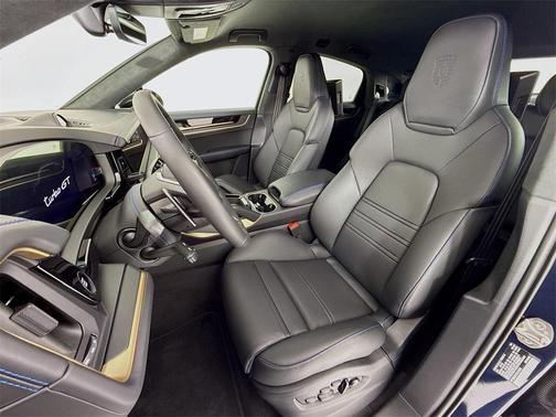 2026 Porsche Cayenne Turbo GT