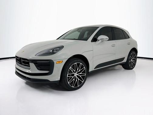 Chalk 2026 Porsche Macan Macan