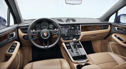 2026 Porsche Macan 
