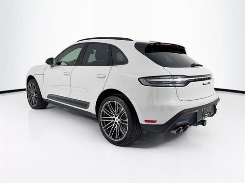 2026 Porsche Macan GTS