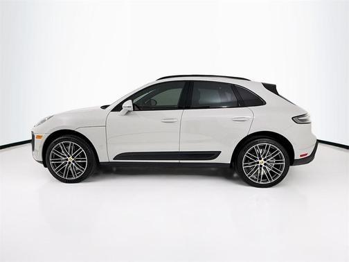 2026 Porsche Macan GTS