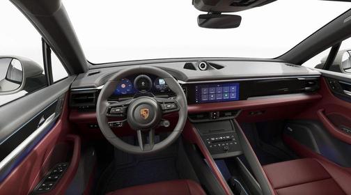 2026 Porsche Macan 