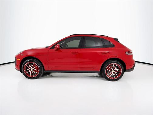 2026 Porsche Macan S