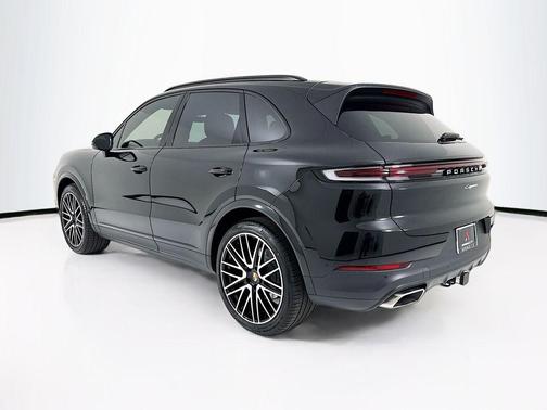 2026 Porsche Cayenne Cayenne