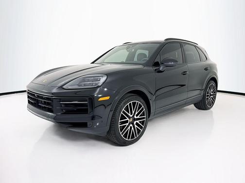 2026 Porsche Cayenne Cayenne