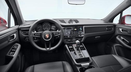 2026 Porsche Macan 