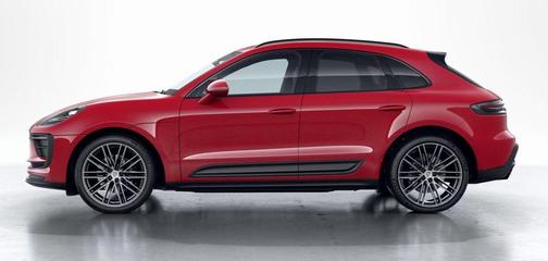 2026 Porsche Macan 