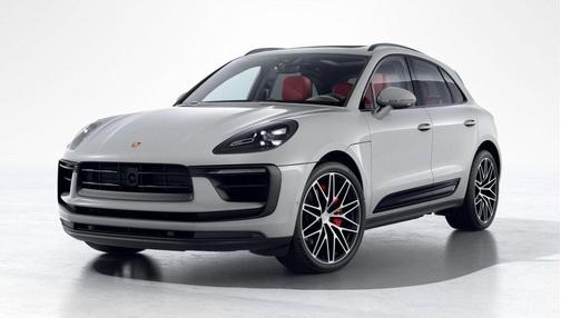 2026 Porsche Macan S