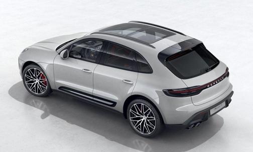 2026 Porsche Macan S