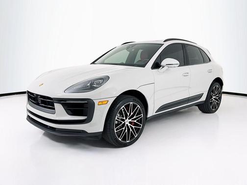2026 Porsche Macan S