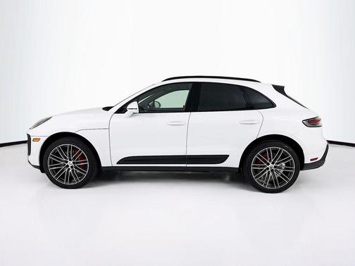 2026 Porsche Macan S