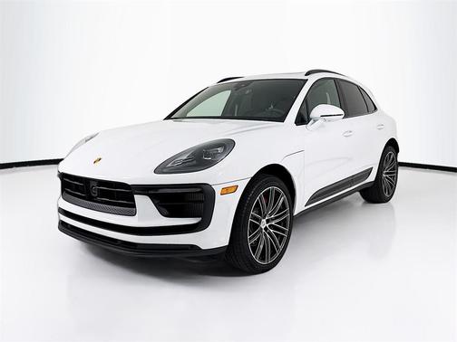 2026 Porsche Macan S