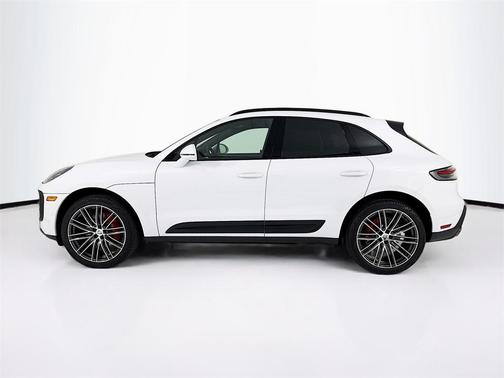 2026 Porsche Macan S