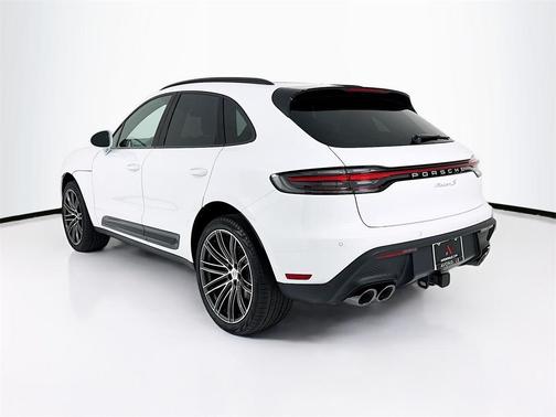 2026 Porsche Macan S
