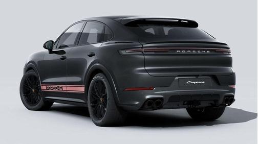 2026 Porsche Cayenne Cayenne