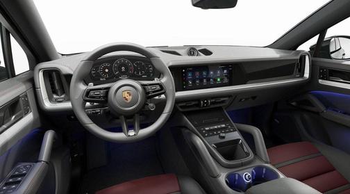 2026 Porsche Cayenne Cayenne