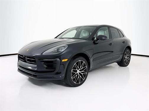 2026 Porsche Macan S