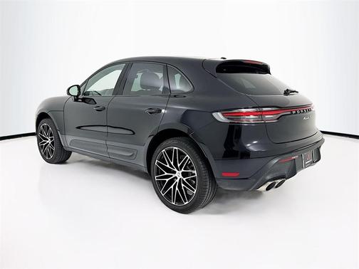 2026 Porsche Macan S