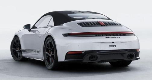 2026 Porsche 911 