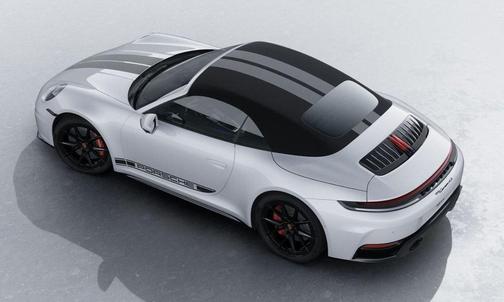 2026 Porsche 911 