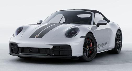 2026 Porsche 911 