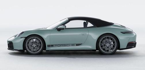 2026 Porsche 911 